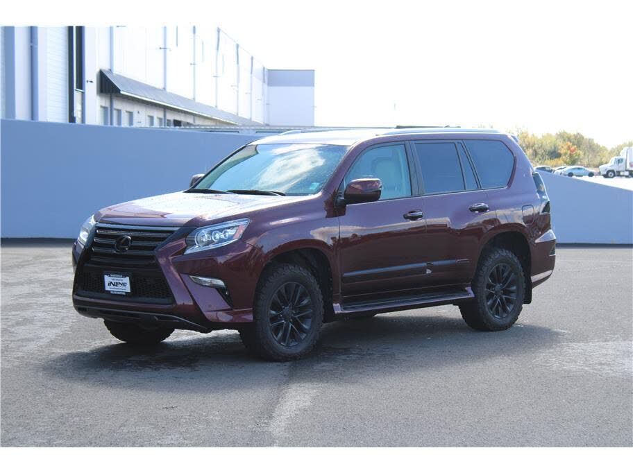 2016 LEXUS GX