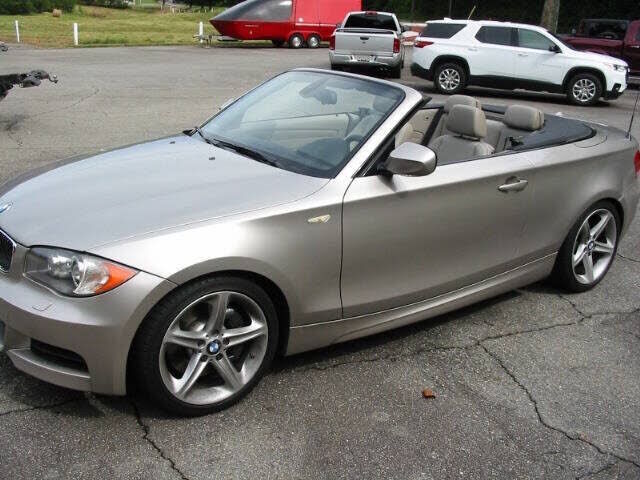 2010 BMW 1 Series