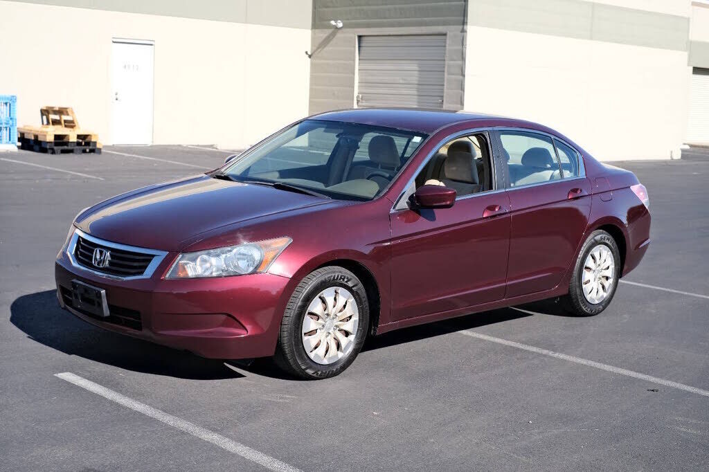 2009 HONDA Accord