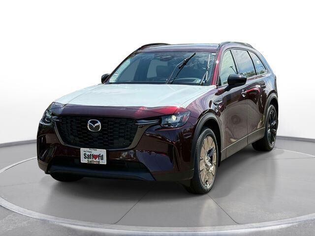 2026 MAZDA CX-90
