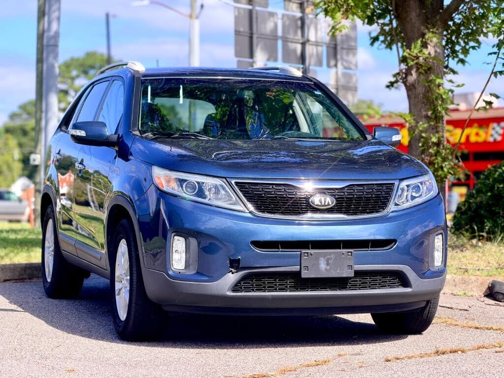 2015 KIA Sorento