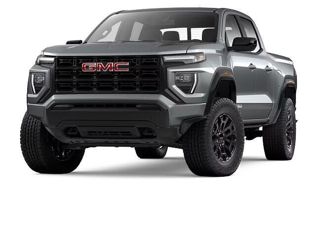 2026 GMC Canyon