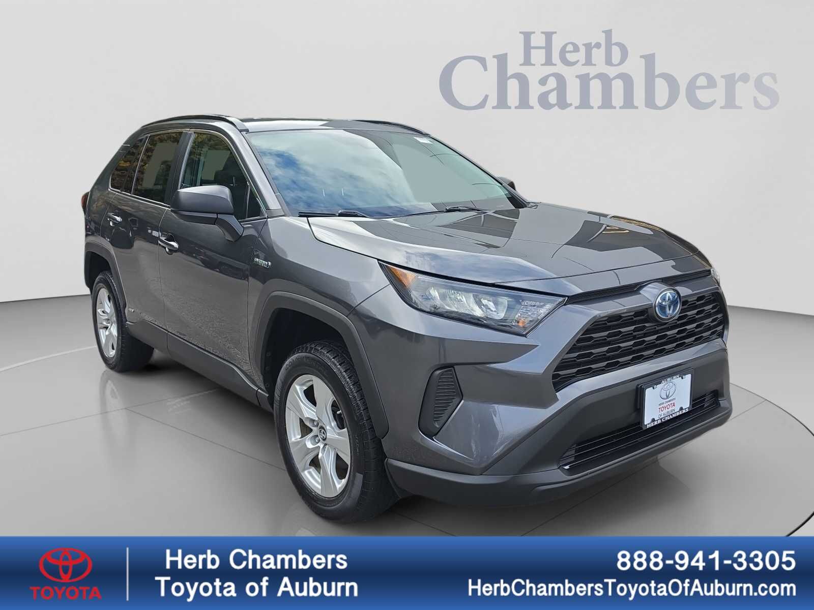 2021 TOYOTA RAV4