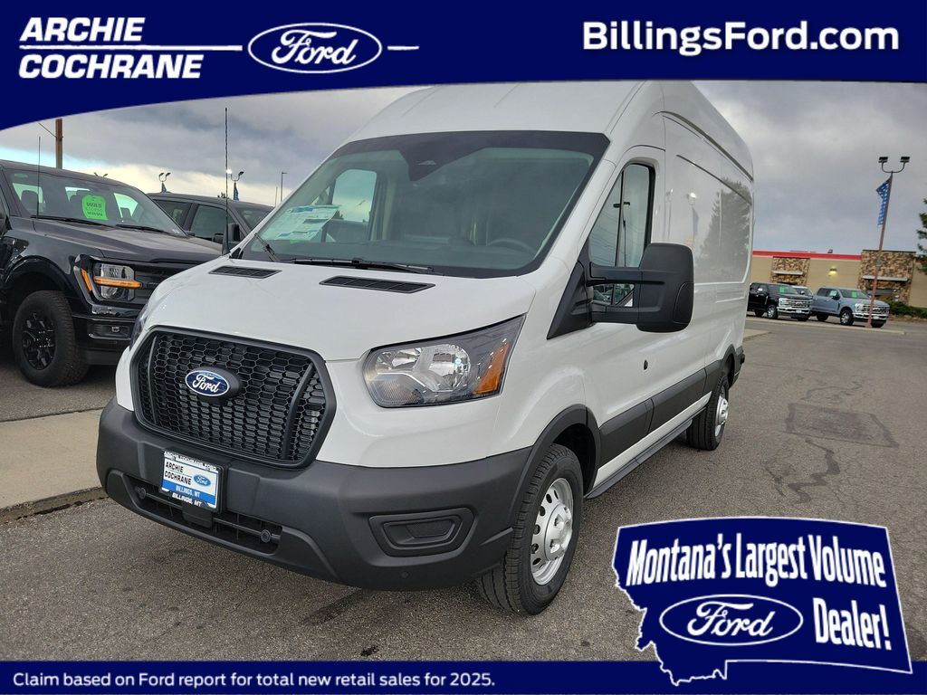 2026 FORD Transit