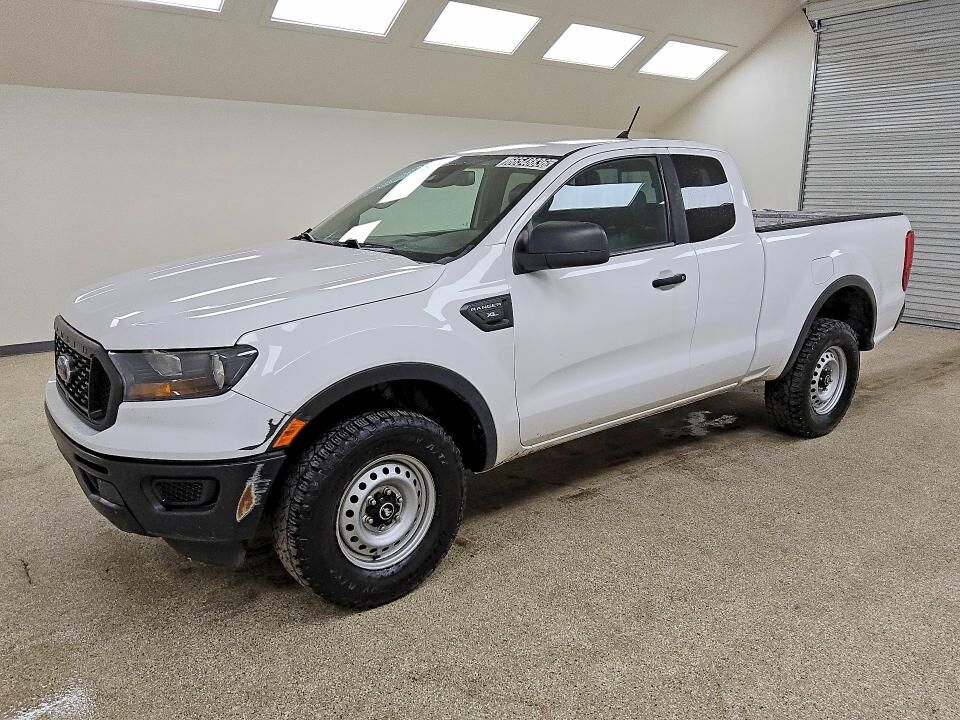 2020 FORD Ranger