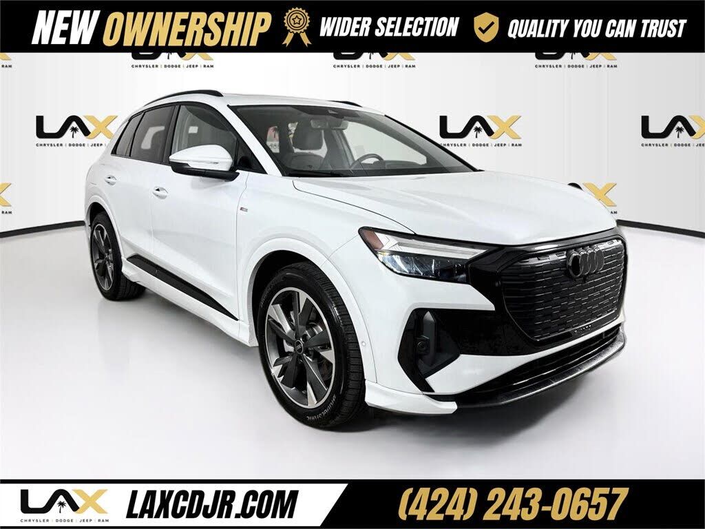 2024 AUDI Q4