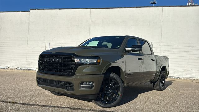 2027 RAM 1500