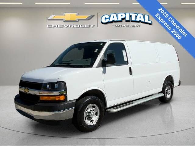 2025 CHEVROLET Express