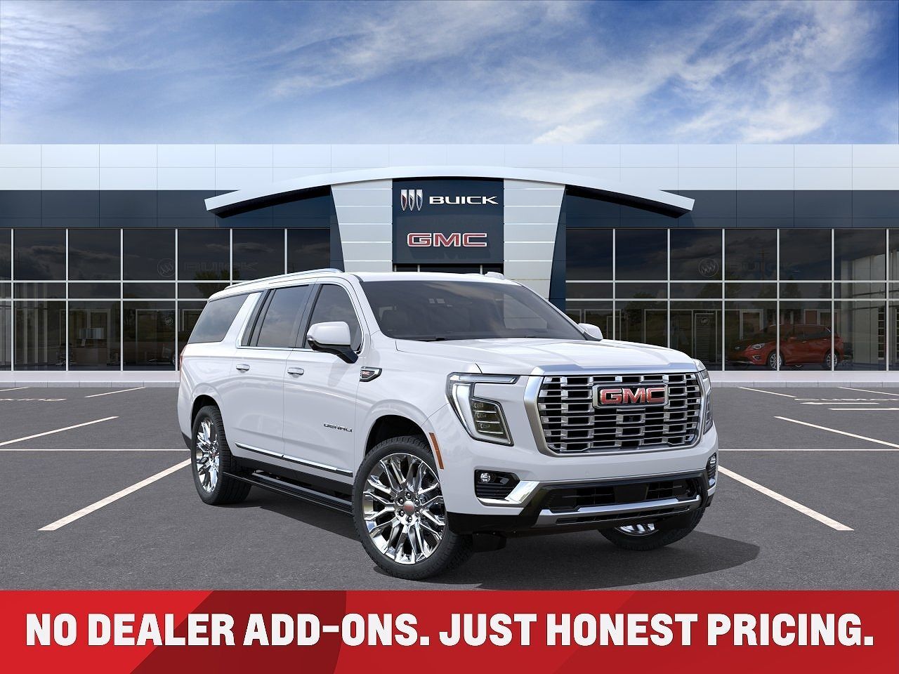 2027 GMC Yukon XL