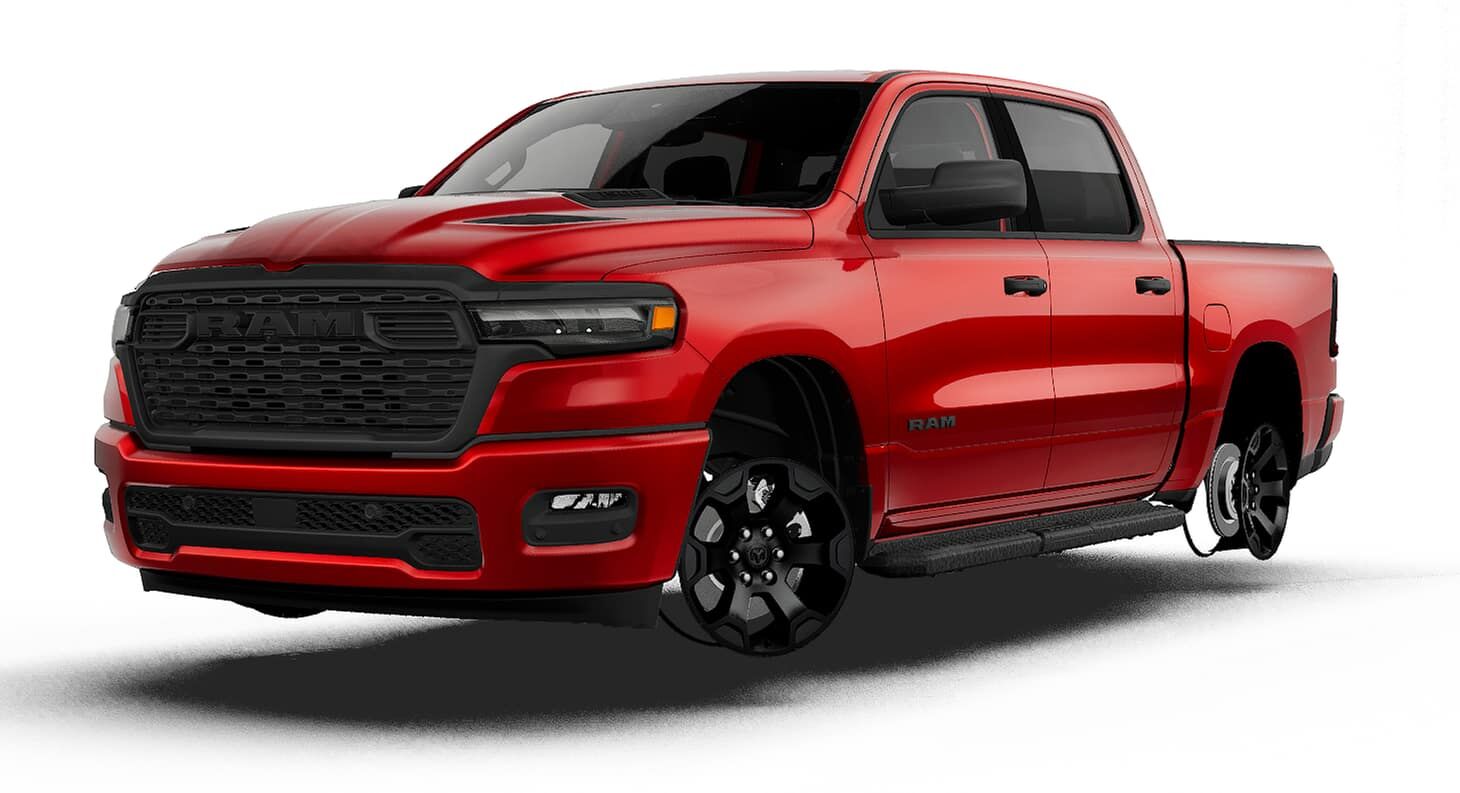 2027 RAM 1500