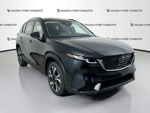 2026 MAZDA CX-5