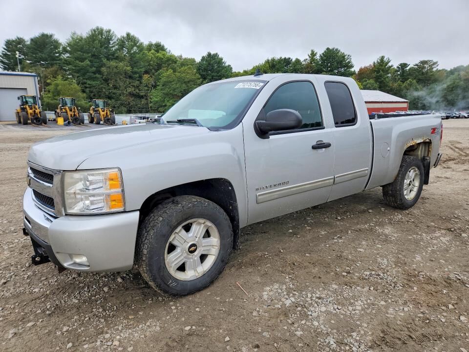 2011 CHEVROLET Silverado