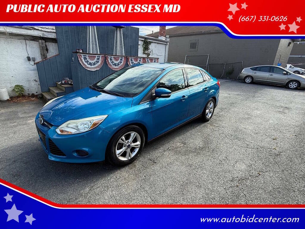 2014 FORD Focus