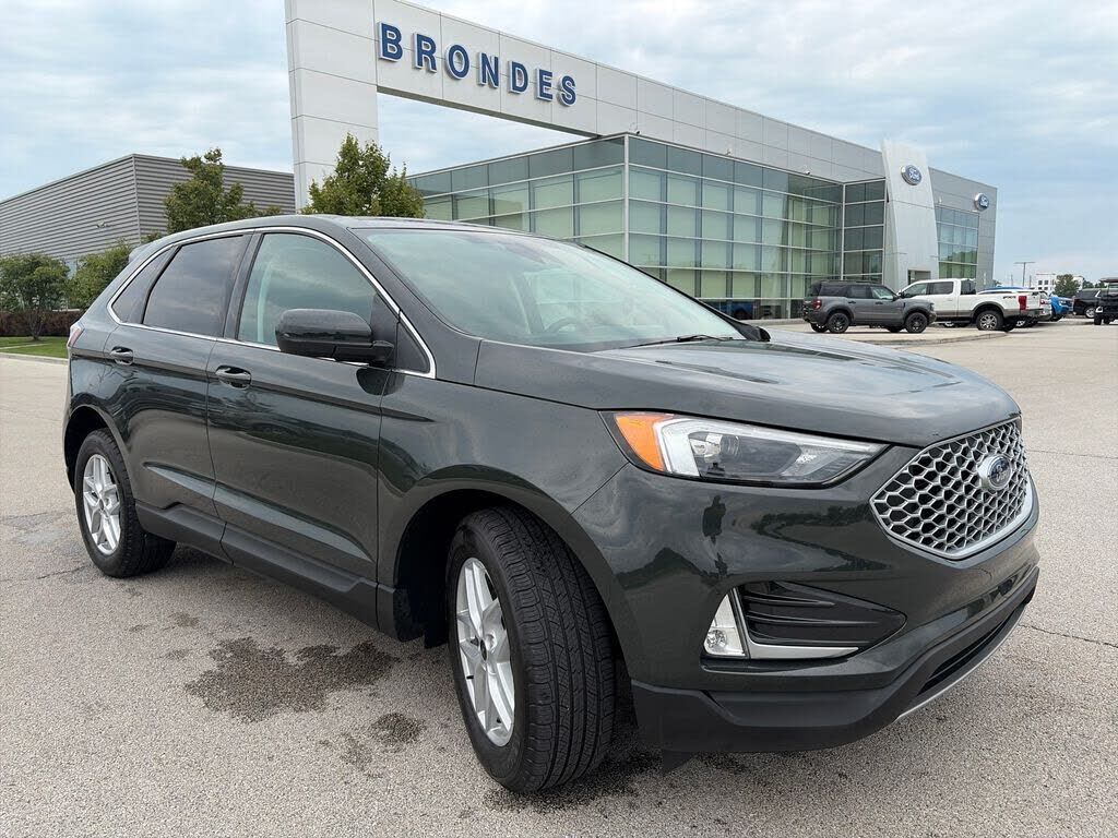 2024 FORD Edge