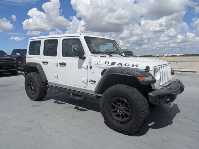2022 JEEP Wrangler