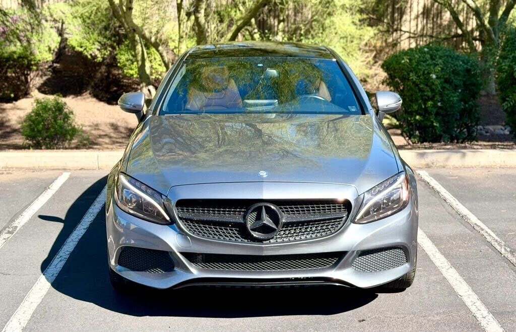 2017 Mercedes-Benz C-Class