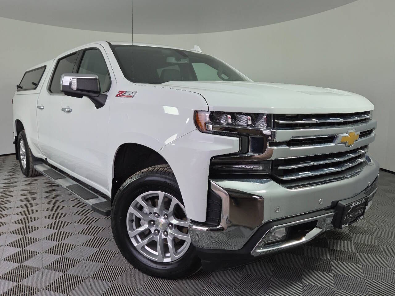 2020 CHEVROLET Silverado