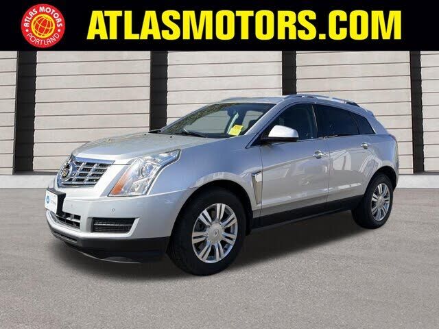 2015 CADILLAC SRX