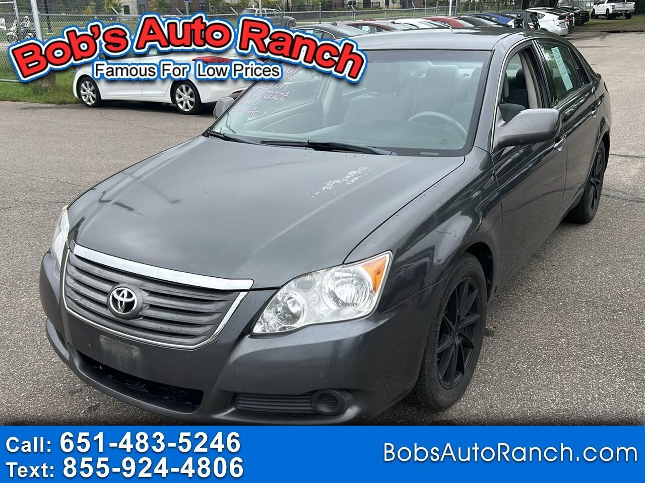 2008 TOYOTA Avalon
