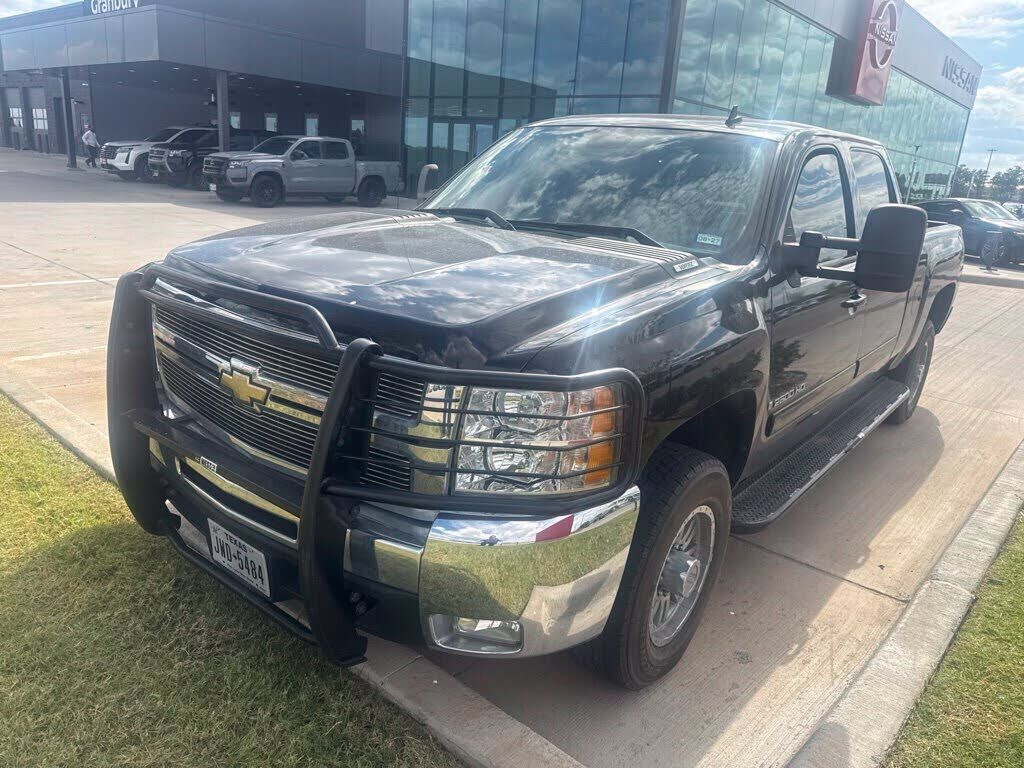 2008 CHEVROLET Silverado
