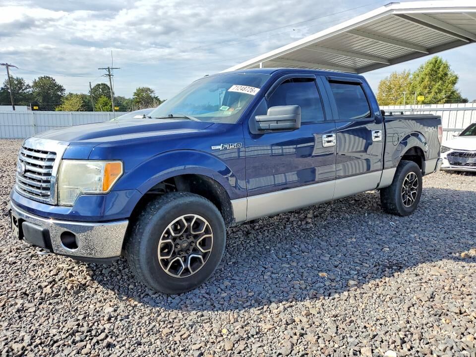 2010 FORD F-150