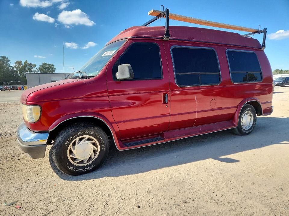 1994 FORD E-150