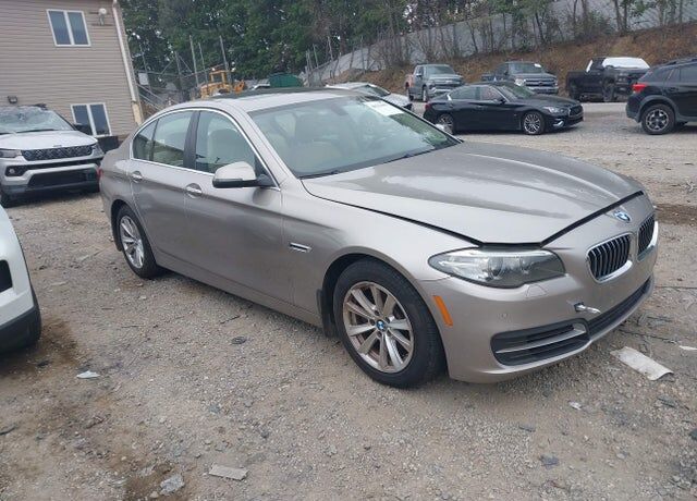 2014 BMW 5 Series