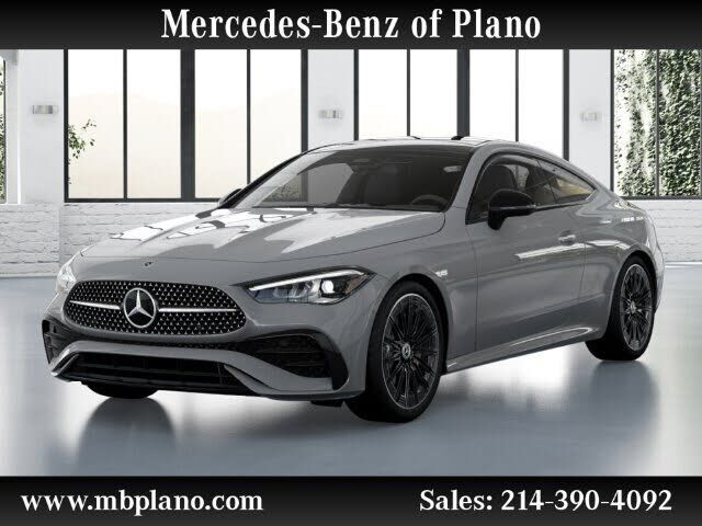 2024 MERCEDES-BENZ CLE