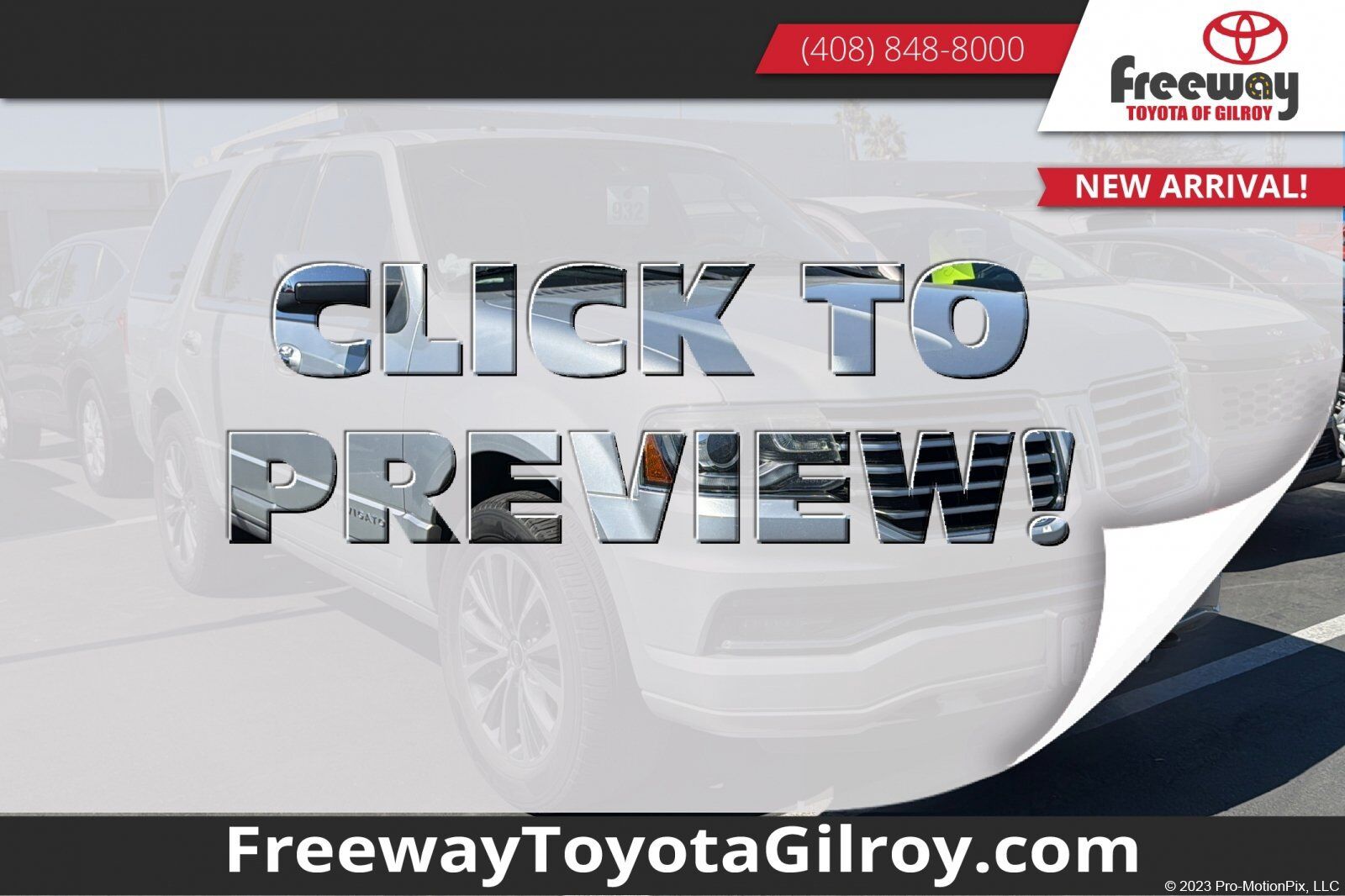 2015 LINCOLN Navigator