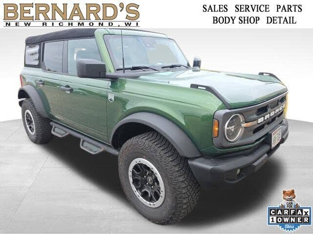 2024 FORD Bronco