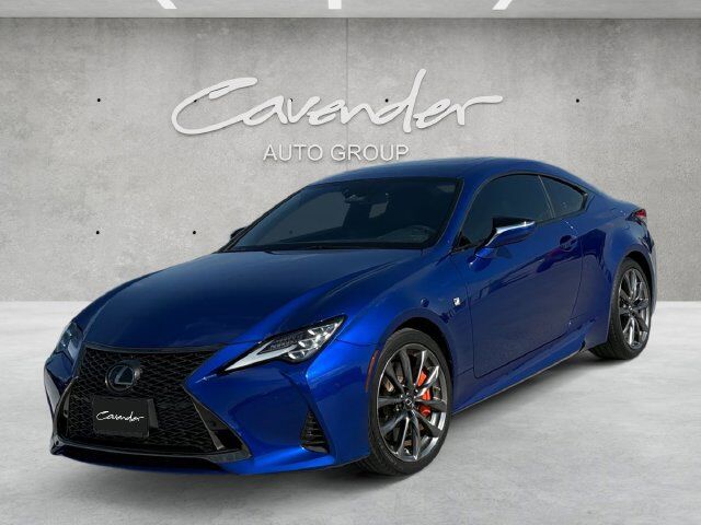 2021 LEXUS RC