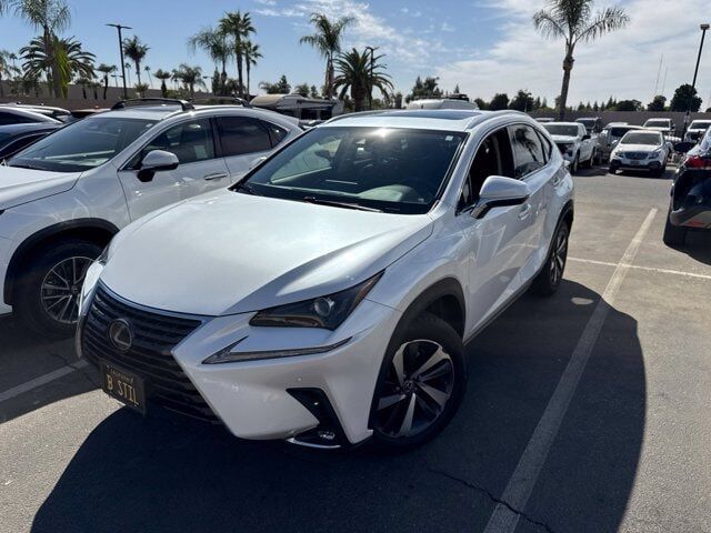 2020 LEXUS NX