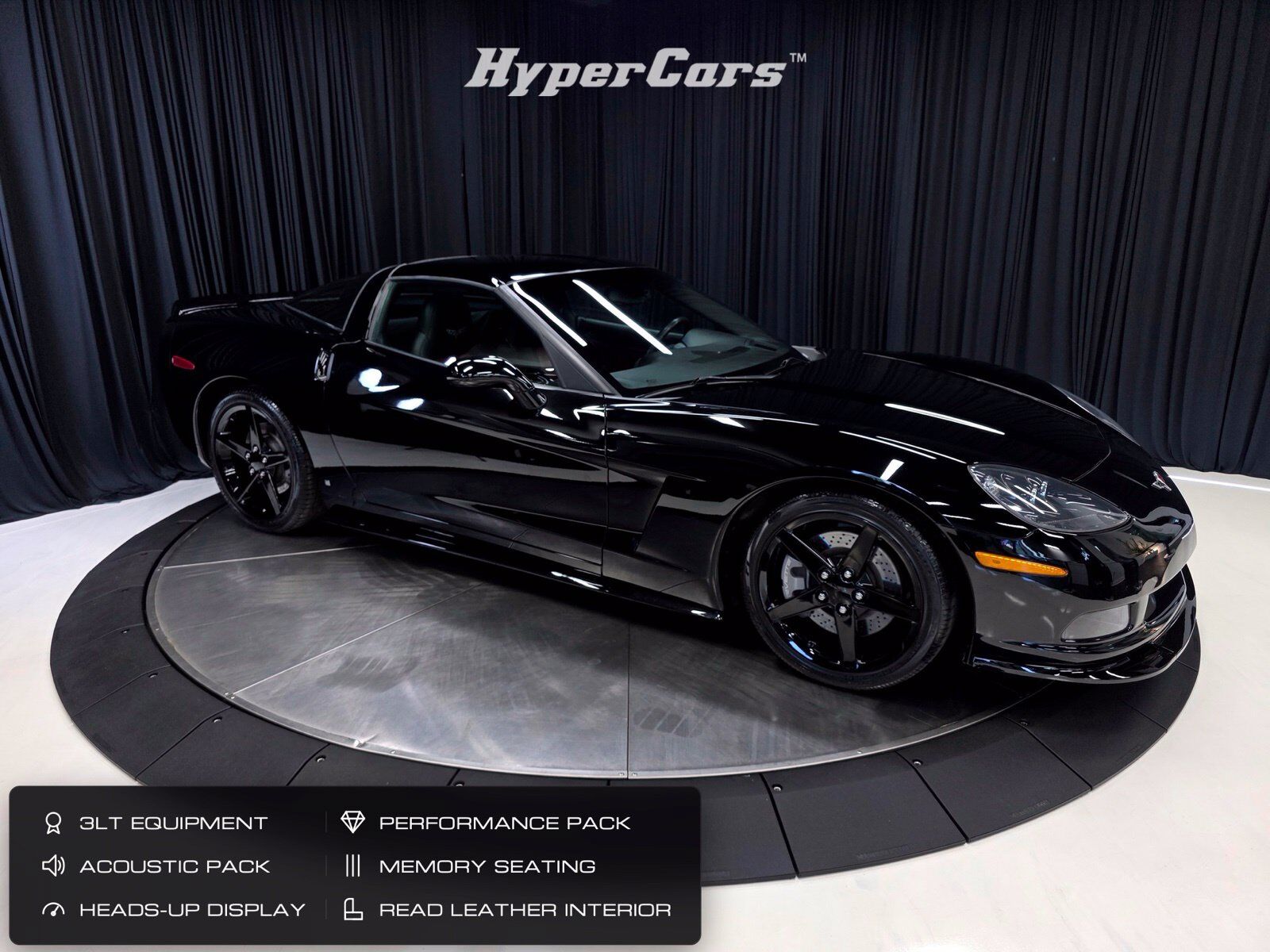 2007 CHEVROLET Corvette