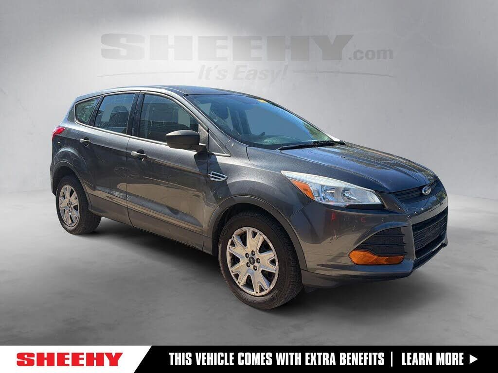 2016 FORD Escape