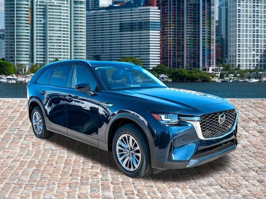 2026 MAZDA CX-90