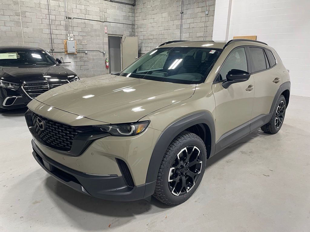 2026 MAZDA CX-50