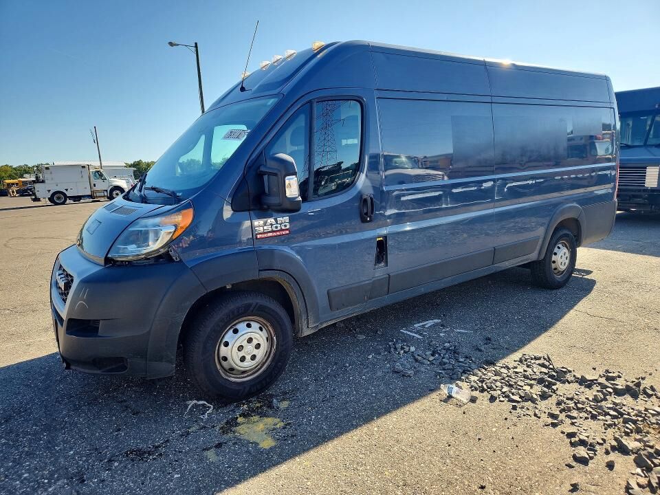 2021 RAM Promaster 3500