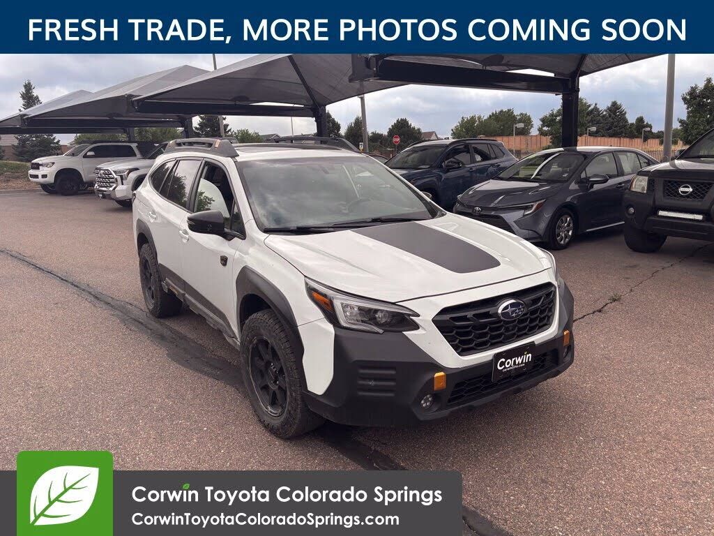 2022 SUBARU Outback