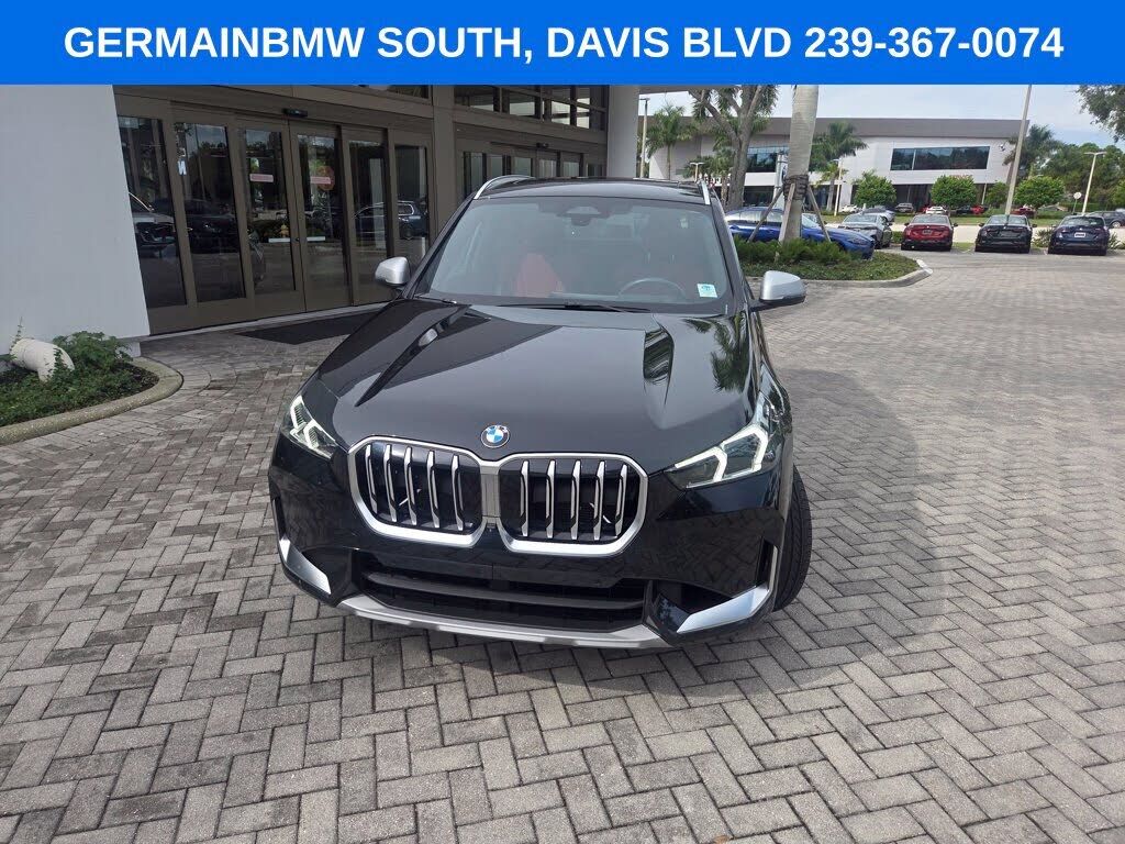2023 BMW X1