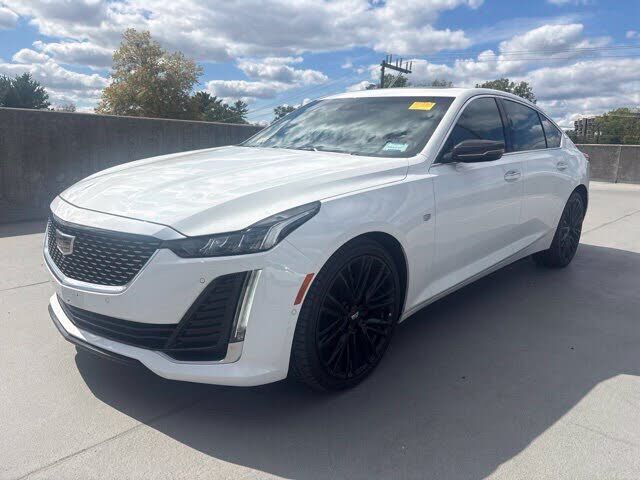 2020 CADILLAC CT5