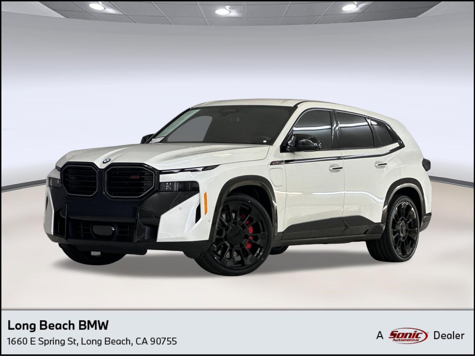 2025 BMW XM