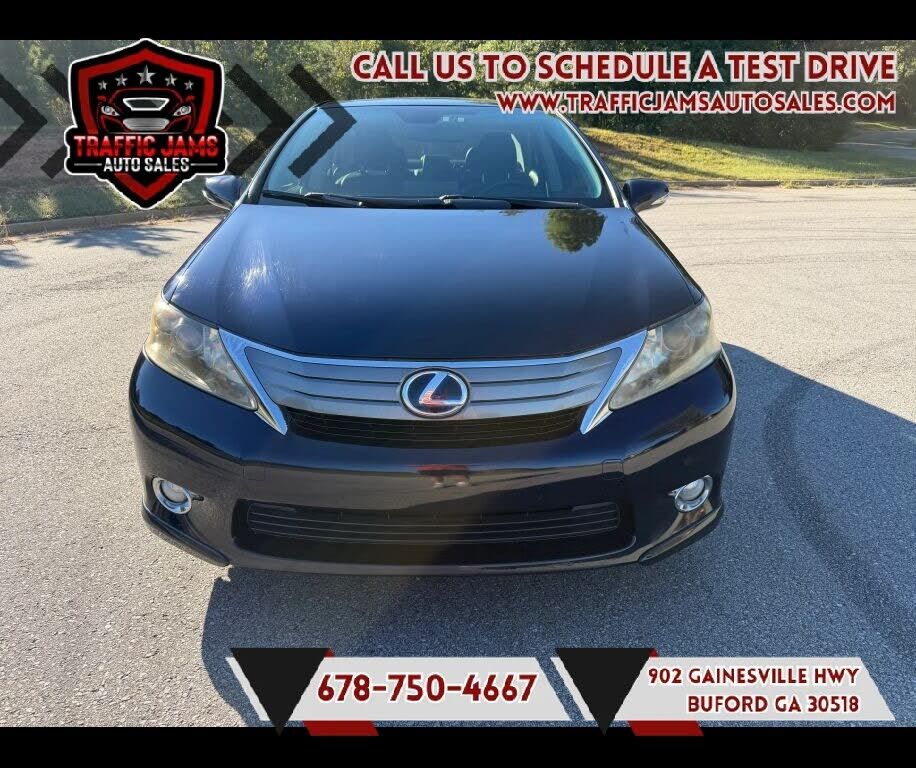 2010 LEXUS HS