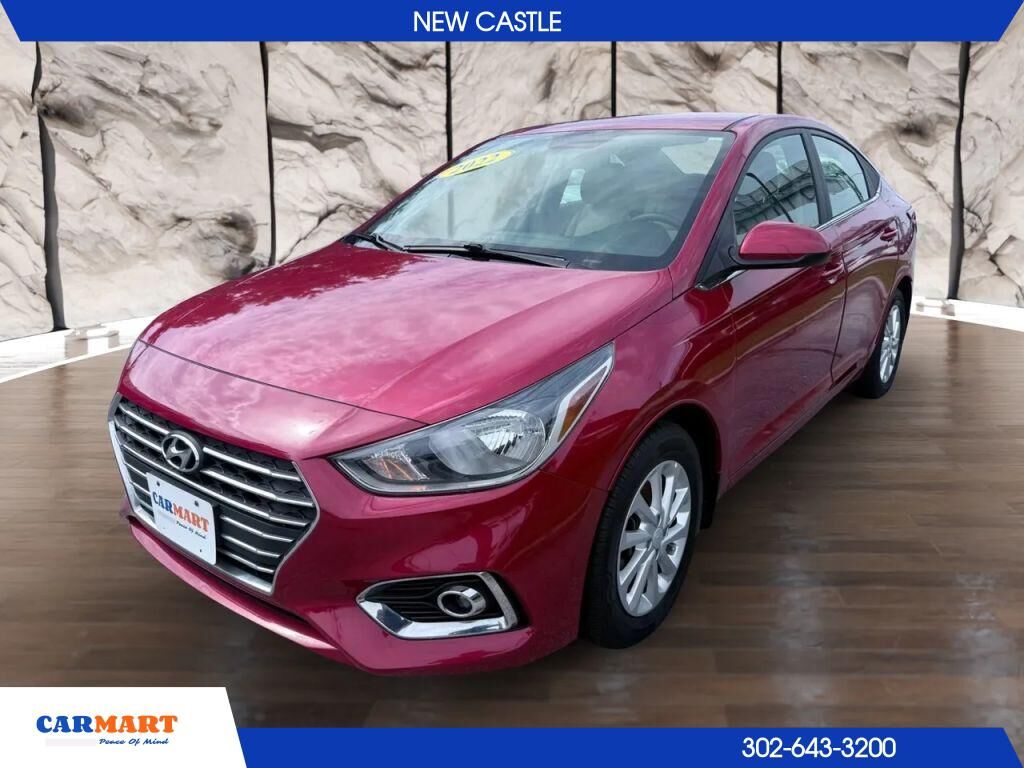 2022 HYUNDAI Accent