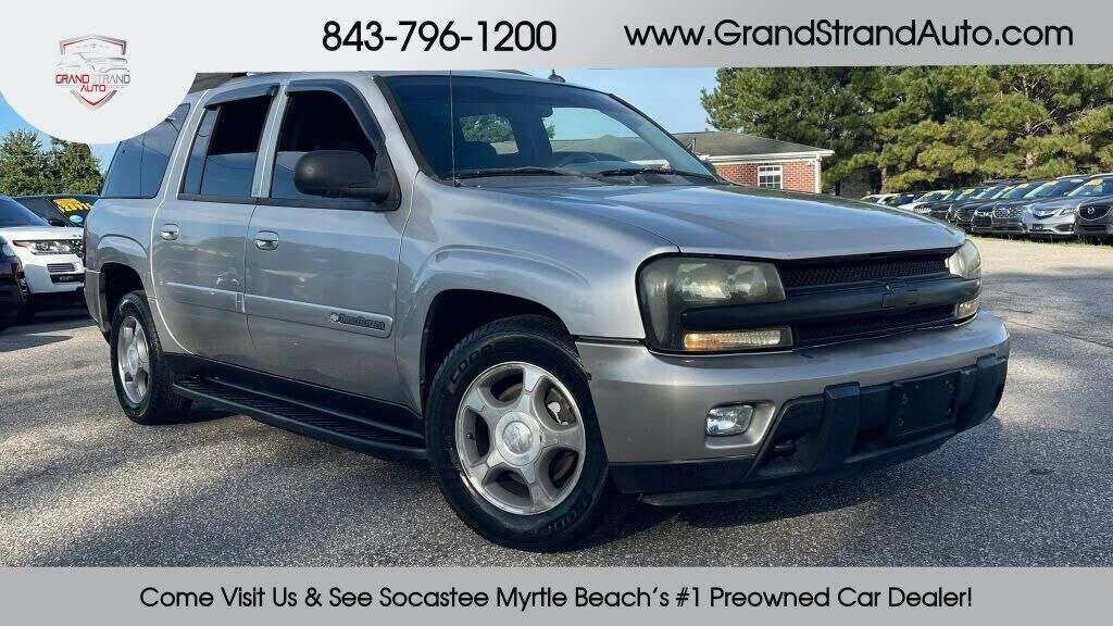 2004 CHEVROLET Trailblazer