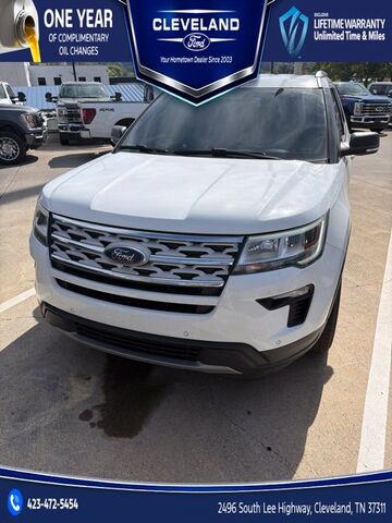 2019 FORD Explorer