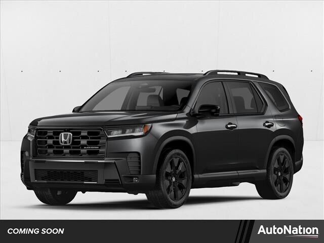 2026 HONDA Pilot
