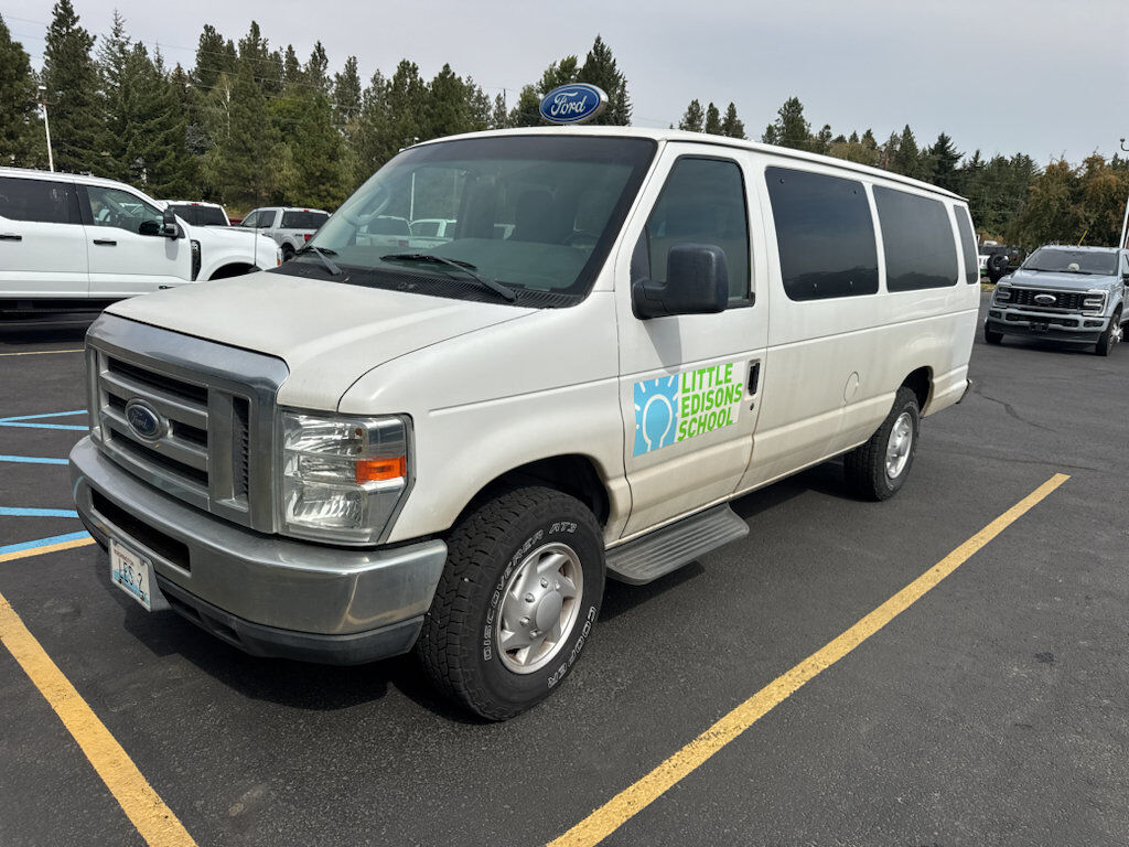 2014 FORD E-350