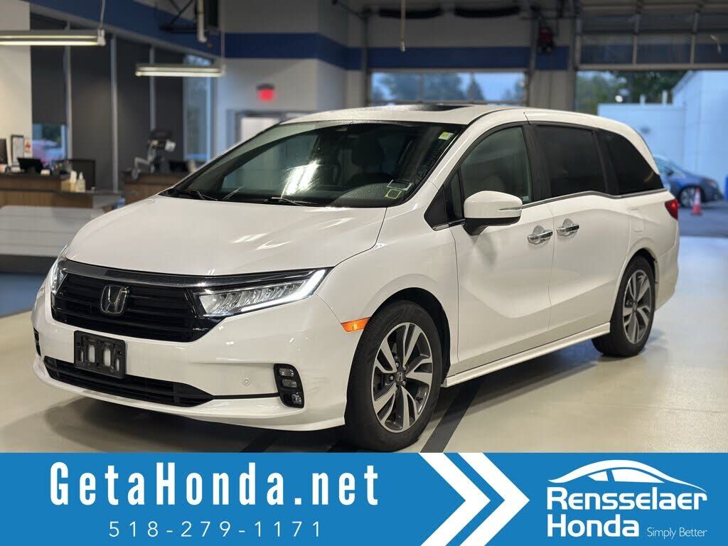 2023 HONDA Odyssey