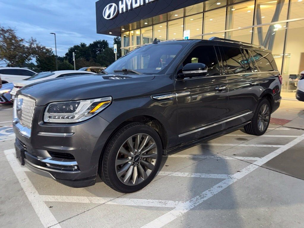 2018 LINCOLN Navigator L