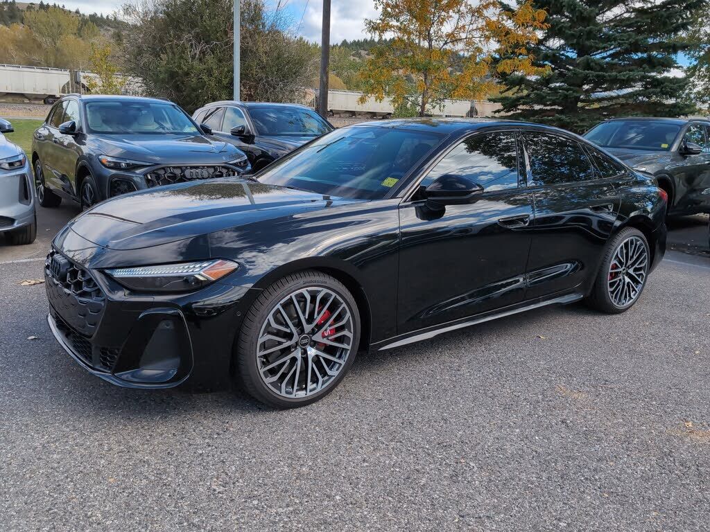 2026 AUDI S5